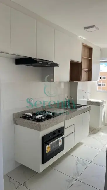 Foto 1 de Apartamento com 2 quartos para alugar, 46m2 em Londrina - PR
