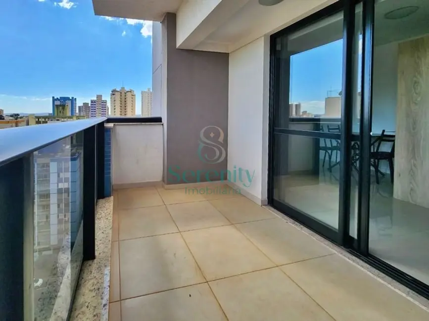 Foto 2 de Apartamento com 1 quarto para alugar, 51m2 em Centro, Londrina - PR