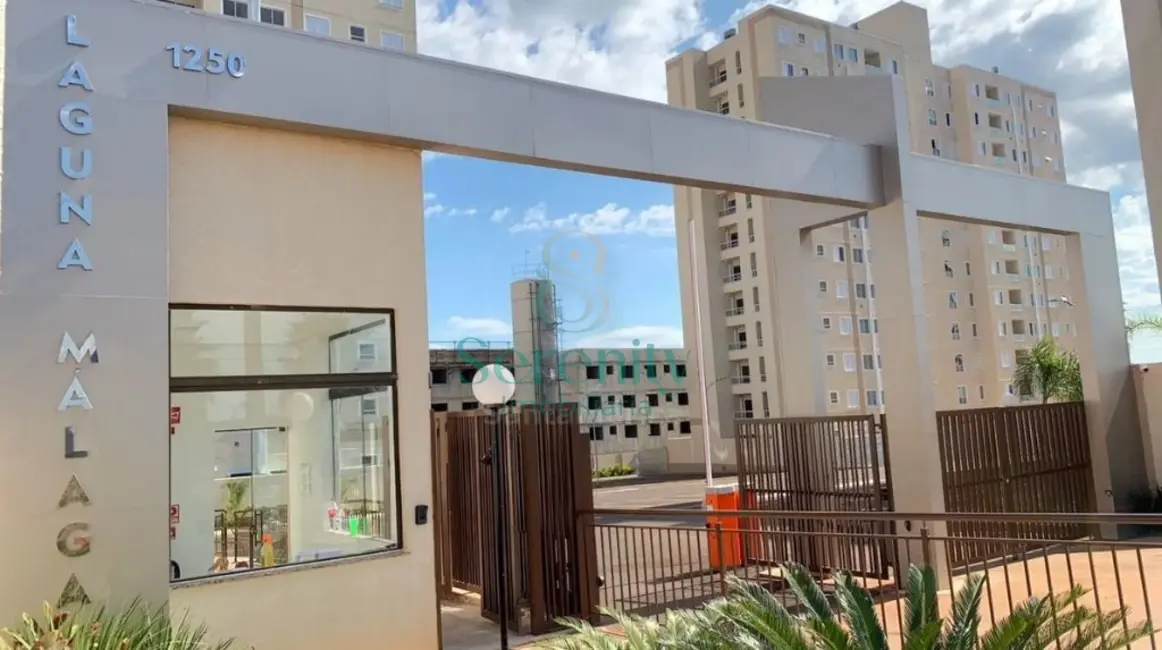 Foto 1 de Apartamento com 2 quartos para alugar, 47m2 em Londrina - PR