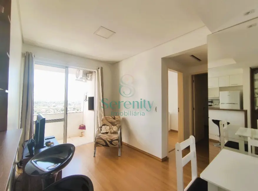 Apartamento com 2 quartos para alugar, 51m2 em Jardim Morumbi, Londrina - PR - imagem 3 Foto 3 de Apartamento com 2 quartos para alugar, 51m2 em Jardim Morumbi, Londrina - PR