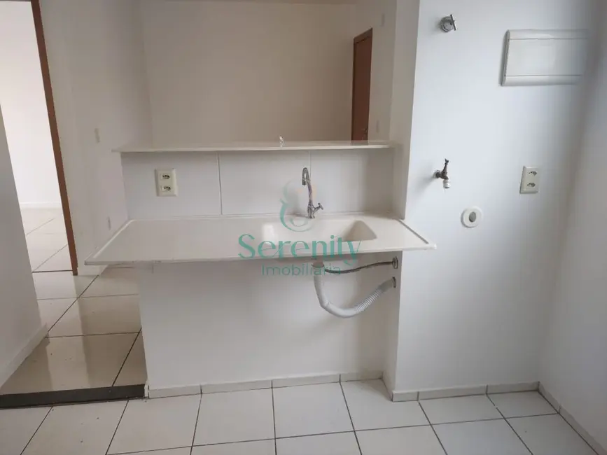 Apartamento com 2 quartos para alugar, 41m2 em Olímpico, Londrina - PR - imagem 3 Foto 3 de Apartamento com 2 quartos para alugar, 41m2 em Olímpico, Londrina - PR