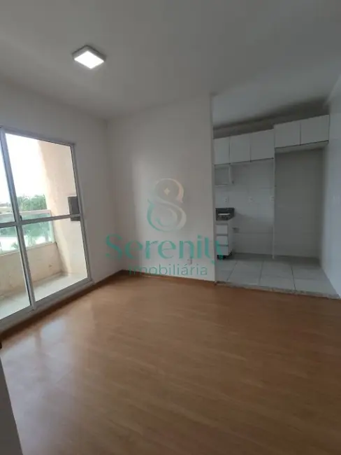 Apartamento com 2 quartos para alugar, 46m2 em Londrina - PR - imagem 3 Foto 3 de Apartamento com 2 quartos para alugar, 46m2 em Londrina - PR