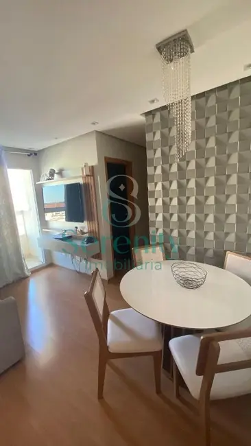 Apartamento com 2 quartos à venda, 46m2 em Londrina - PR - imagem 1 Foto 1 de Apartamento com 2 quartos à venda, 46m2 em Londrina - PR