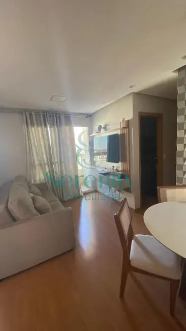 Apartamento com 2 quartos à venda, 46m2 em Londrina - PR - imagem 3 Foto 3 de Apartamento com 2 quartos à venda, 46m2 em Londrina - PR