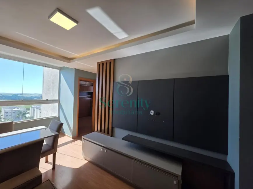 Foto 3 de Apartamento com 2 quartos à venda, 46m2 em Londrina - PR