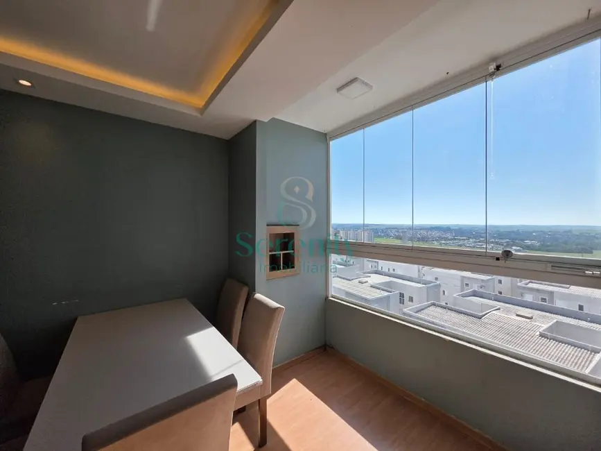 Foto 1 de Apartamento com 2 quartos à venda, 46m2 em Londrina - PR