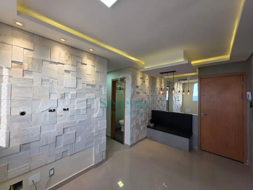 Apartamento com 2 quartos à venda, 43m2 em Londrina - PR - imagem 1 Foto 1 de Apartamento com 2 quartos à venda, 43m2 em Londrina - PR