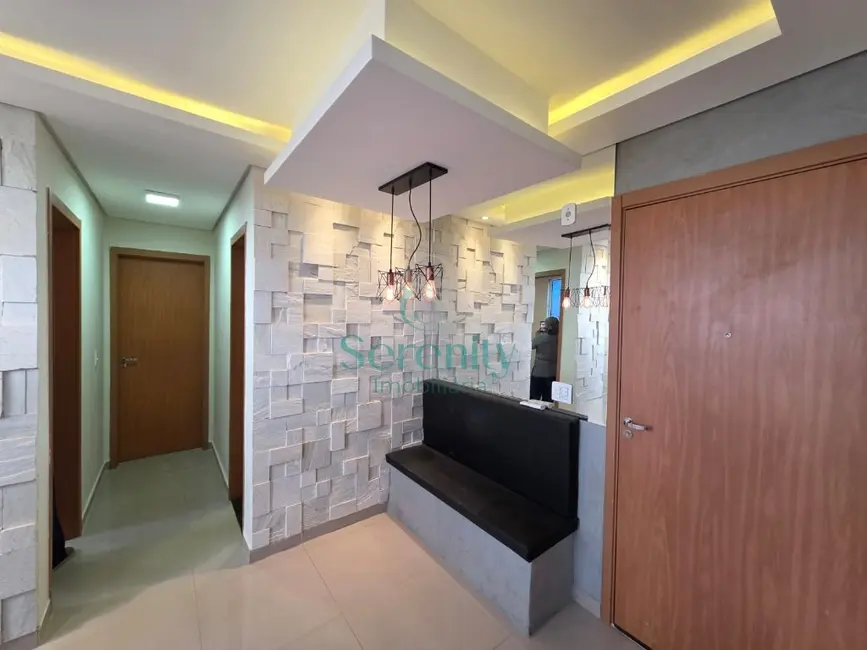 Apartamento com 2 quartos à venda, 43m2 em Londrina - PR - imagem 2 Foto 2 de Apartamento com 2 quartos à venda, 43m2 em Londrina - PR