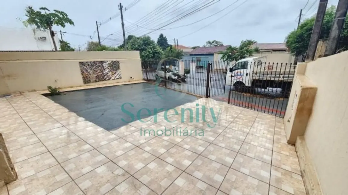 Foto 4 de Casa com 3 quartos para alugar, 157m2 em Guanabara, Londrina - PR