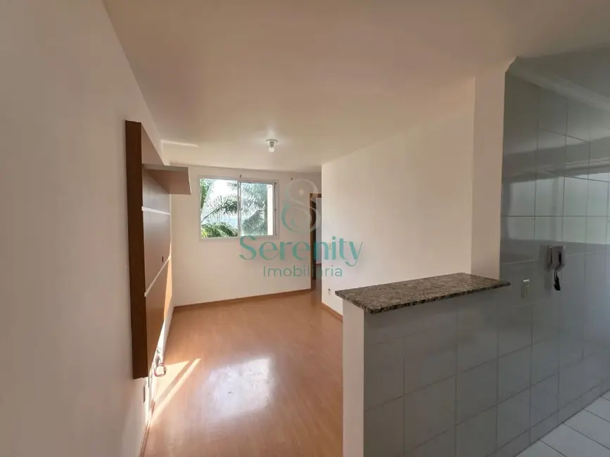 Apartamento com 2 quartos para alugar, 43m2 em Londrina - PR - imagem 4 Foto 4 de Apartamento com 2 quartos para alugar, 43m2 em Londrina - PR