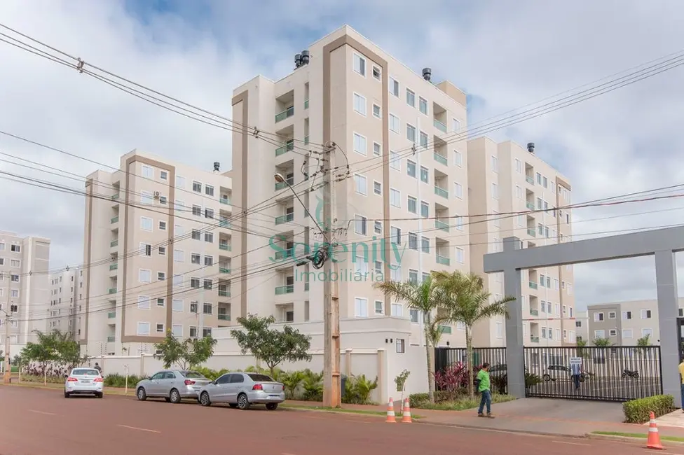 Foto 2 de Apartamento com 2 quartos à venda, 46m2 em Londrina - PR