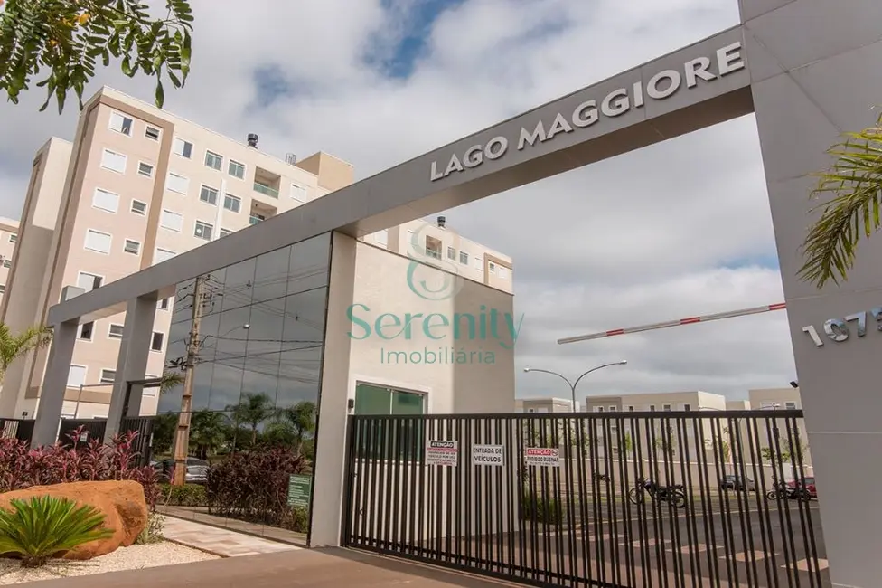 Foto 1 de Apartamento com 2 quartos à venda, 46m2 em Londrina - PR