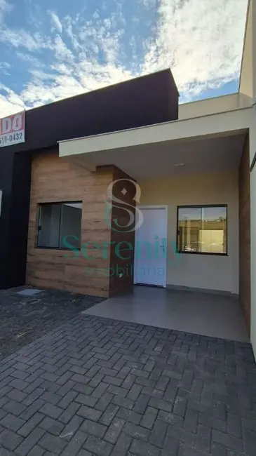 Foto 2 de Casa com 3 quartos à venda, 85m2 em Londrina - PR