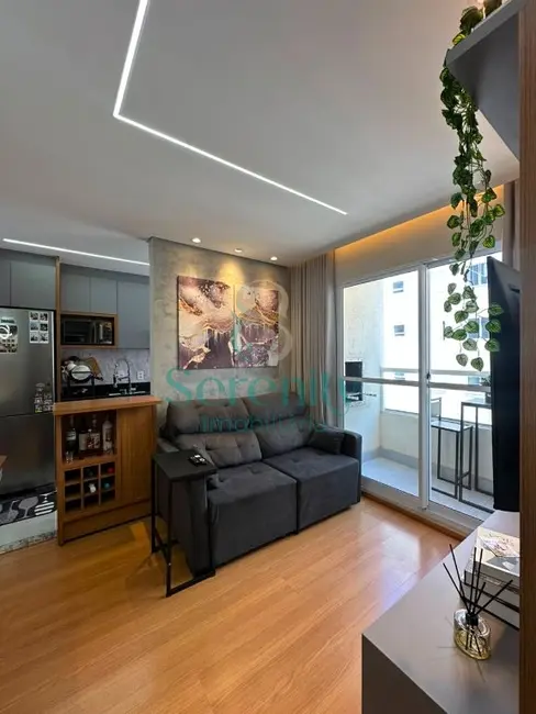 Foto 8 de Apartamento com 2 quartos para alugar, 48m2 em Gleba Fazenda Palhano, Londrina - PR