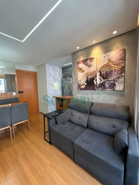 Foto 9 de Apartamento com 2 quartos para alugar, 48m2 em Gleba Fazenda Palhano, Londrina - PR
