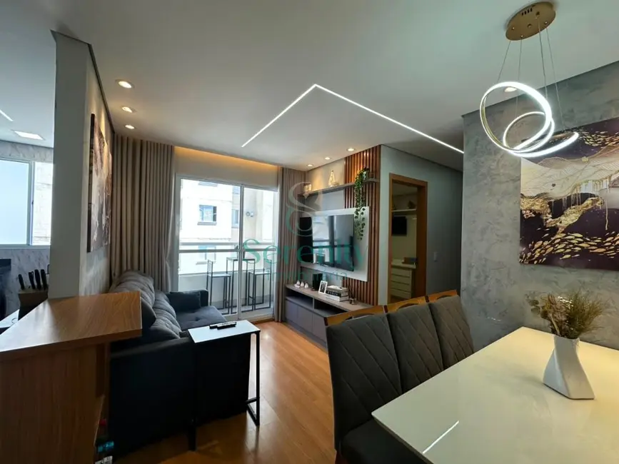 Foto 5 de Apartamento com 2 quartos para alugar, 48m2 em Gleba Fazenda Palhano, Londrina - PR