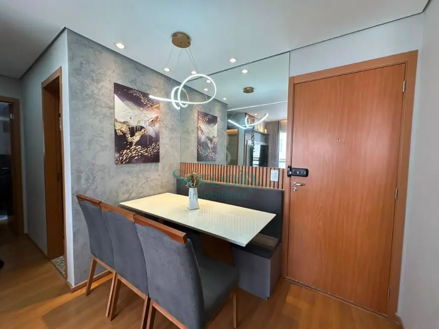 Foto 1 de Apartamento com 2 quartos para alugar, 48m2 em Gleba Fazenda Palhano, Londrina - PR