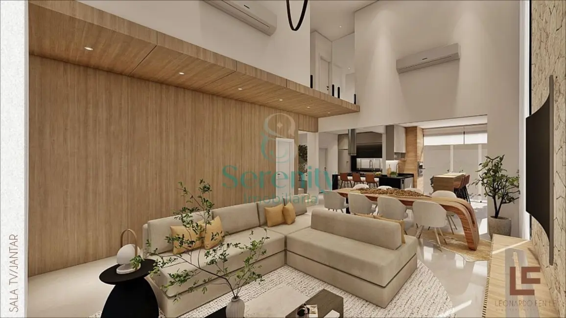 Casa com 3 quartos à venda, 199m2 em Marumbi, Londrina - PR - imagem 5 Foto 5 de Casa com 3 quartos à venda, 199m2 em Marumbi, Londrina - PR