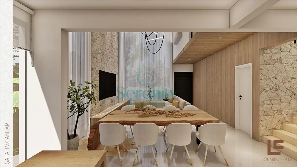 Casa com 3 quartos à venda, 199m2 em Marumbi, Londrina - PR - imagem 9 Foto 9 de Casa com 3 quartos à venda, 199m2 em Marumbi, Londrina - PR