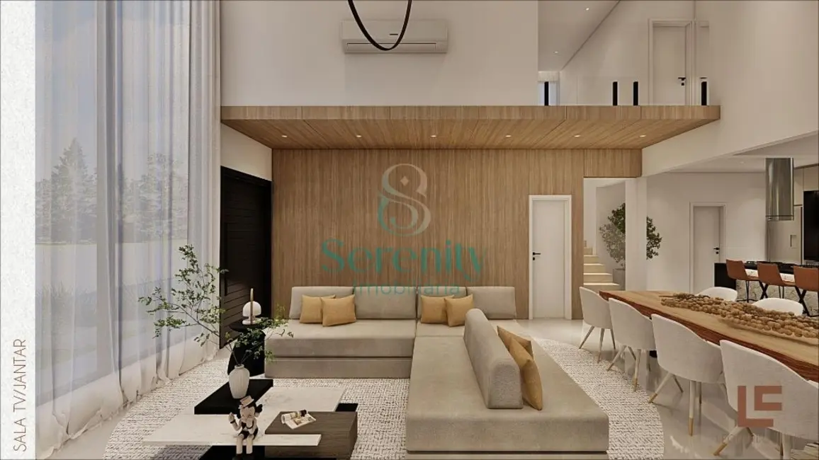 Casa com 3 quartos à venda, 199m2 em Marumbi, Londrina - PR - imagem 4 Foto 4 de Casa com 3 quartos à venda, 199m2 em Marumbi, Londrina - PR