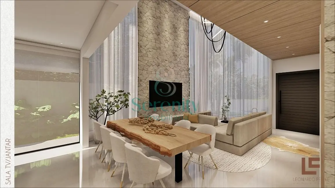 Casa com 3 quartos à venda, 199m2 em Marumbi, Londrina - PR - imagem 8 Foto 8 de Casa com 3 quartos à venda, 199m2 em Marumbi, Londrina - PR