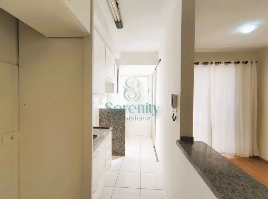 Foto 4 de Apartamento com 2 quartos para alugar, 51m2 em Jardim Morumbi, Londrina - PR