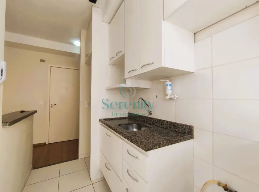 Foto 2 de Apartamento com 2 quartos para alugar, 51m2 em Jardim Morumbi, Londrina - PR