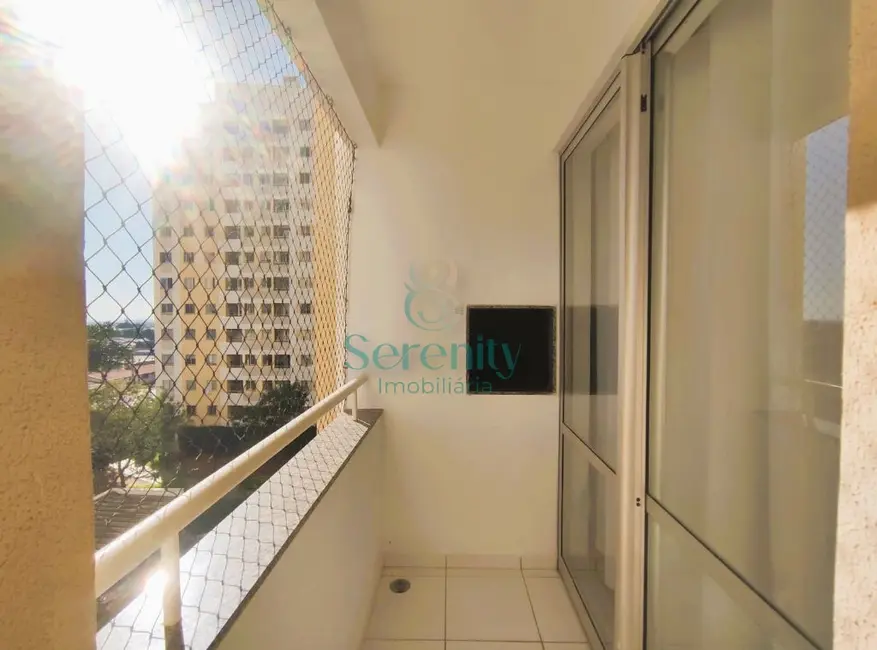 Foto 5 de Apartamento com 2 quartos para alugar, 51m2 em Jardim Morumbi, Londrina - PR