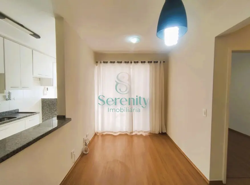 Foto 6 de Apartamento com 2 quartos para alugar, 51m2 em Jardim Morumbi, Londrina - PR