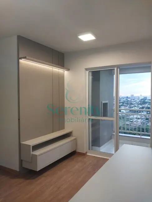 Apartamento com 3 quartos à venda, 66m2 em São Vicente, Londrina - PR - imagem 2 Foto 2 de Apartamento com 3 quartos à venda, 66m2 em São Vicente, Londrina - PR