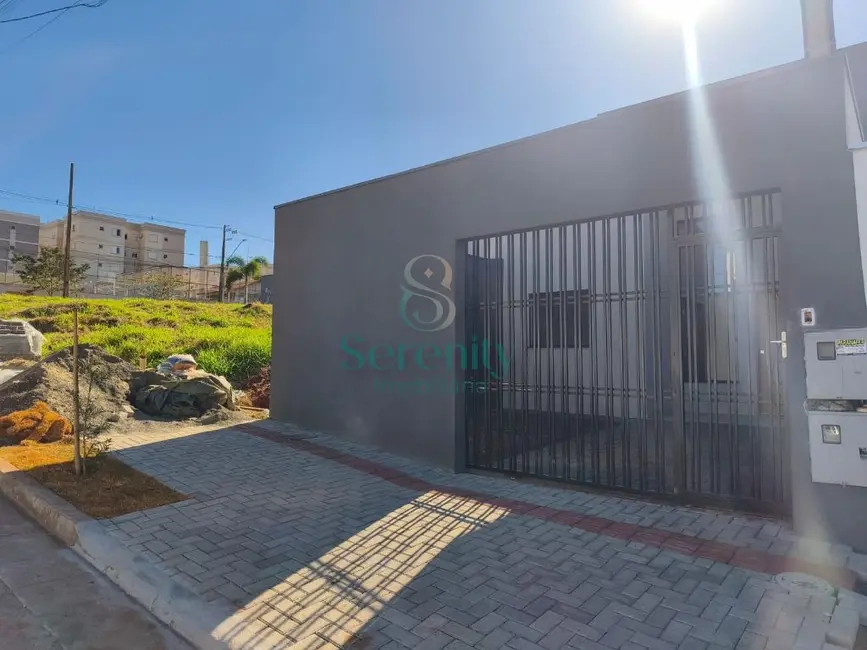 Foto 1 de Casa com 3 quartos à venda, 75m2 em Colinas, Londrina - PR