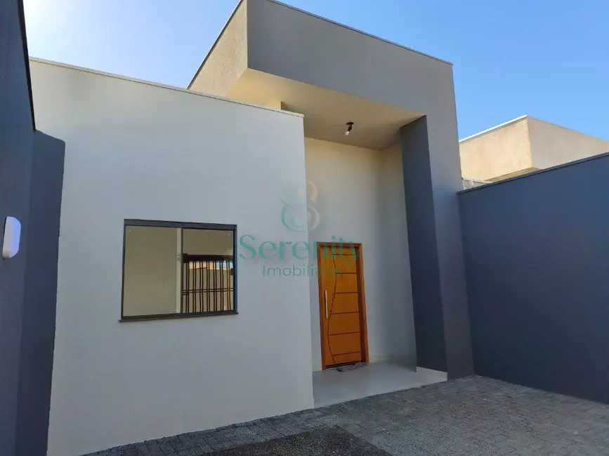 Foto 3 de Casa com 3 quartos à venda, 75m2 em Colinas, Londrina - PR