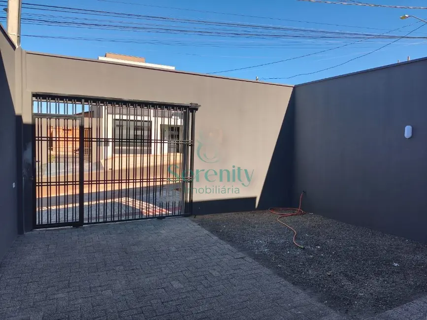 Foto 2 de Casa com 3 quartos à venda, 75m2 em Colinas, Londrina - PR