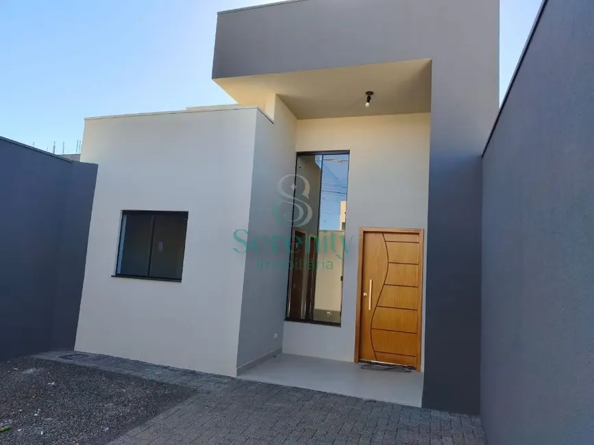 Foto 4 de Casa com 3 quartos à venda, 75m2 em Colinas, Londrina - PR