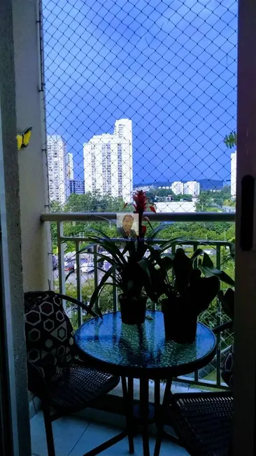Foto 2 de Apartamento com 3 quartos à venda, 68m2 em Jardim Tupanci, Barueri - SP
