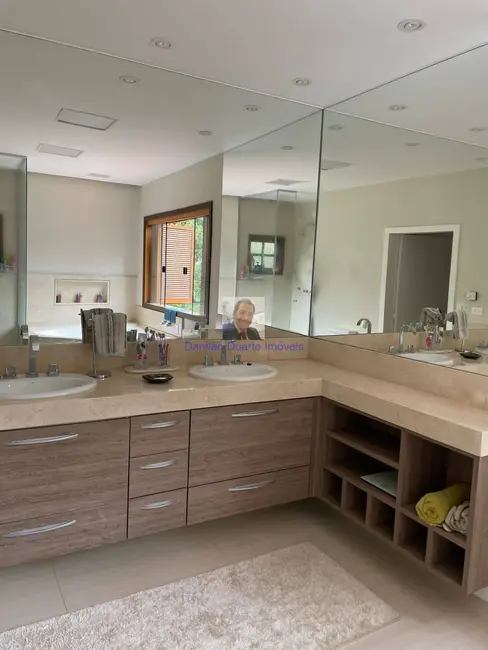 Foto 7 de Casa de Condomínio com 4 quartos à venda, 404m2 em Jardim Atalaia, Cotia - SP