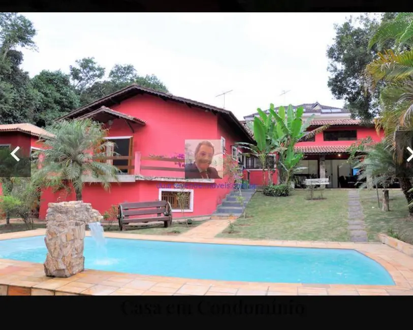 Foto 1 de Casa com 4 quartos à venda, 1114m2 em Jardim Atalaia, Cotia - SP