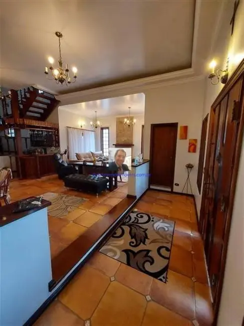 Foto 6 de Casa de Condomínio com 3 quartos à venda, 346m2 em Jardim Atalaia, Cotia - SP