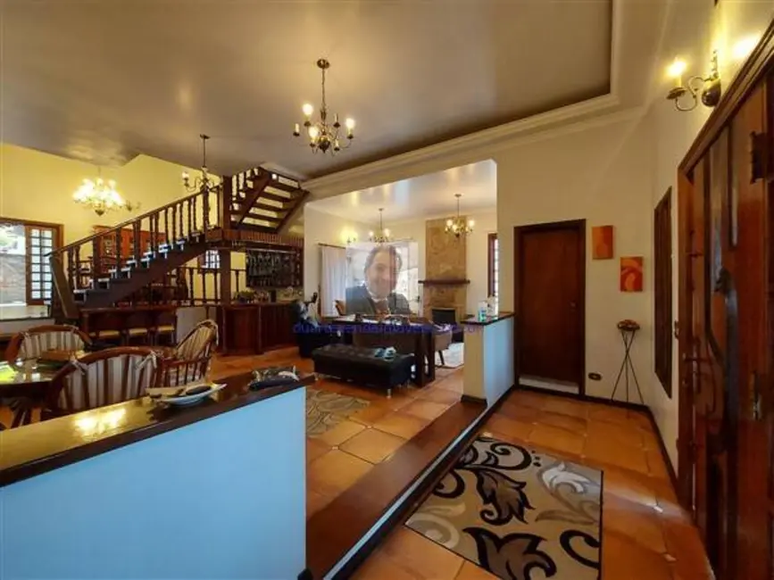 Foto 7 de Casa de Condomínio com 3 quartos à venda, 346m2 em Jardim Atalaia, Cotia - SP