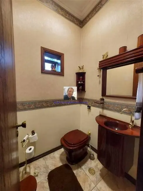 Foto 4 de Casa de Condomínio com 3 quartos à venda, 346m2 em Jardim Atalaia, Cotia - SP