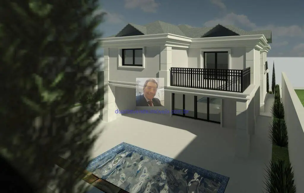 Foto 6 de Casa com 4 quartos à venda, 418m2 em Alphaville, Santana De Parnaiba - SP