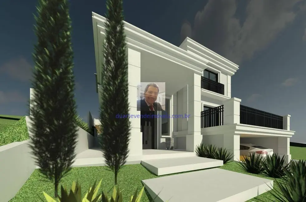 Foto 3 de Casa com 4 quartos à venda, 418m2 em Alphaville, Santana De Parnaiba - SP