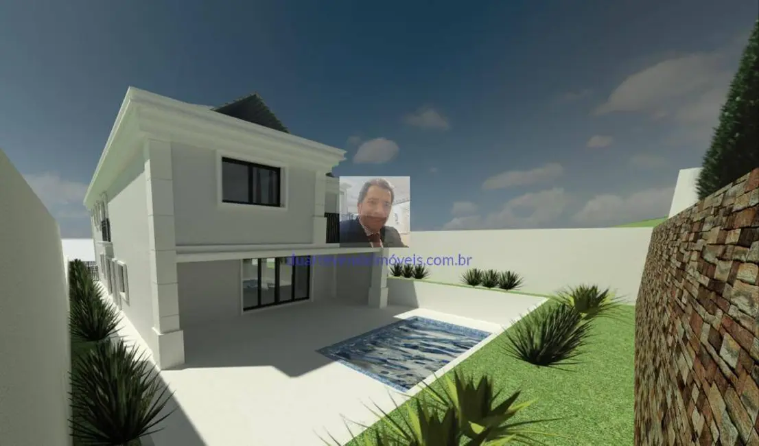 Foto 4 de Casa com 4 quartos à venda, 418m2 em Alphaville, Santana De Parnaiba - SP