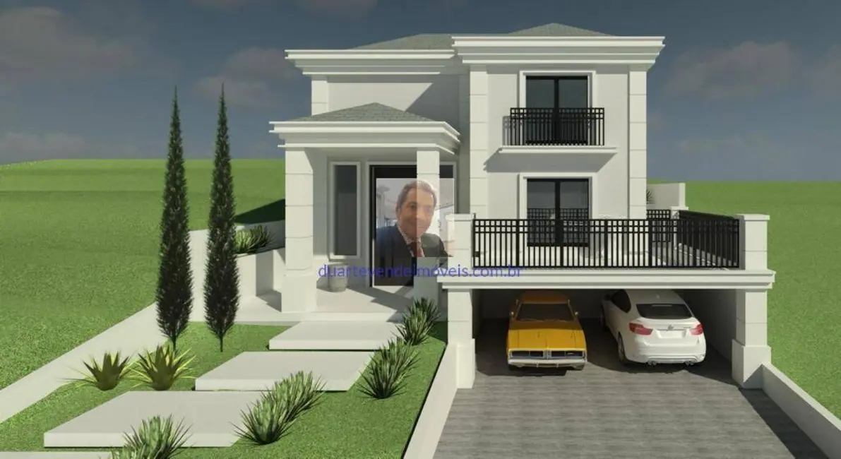 Foto 9 de Casa com 4 quartos à venda, 418m2 em Alphaville, Santana De Parnaiba - SP