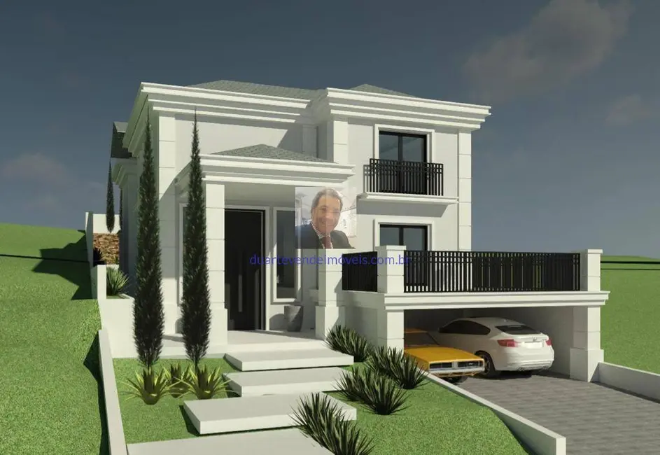 Foto 2 de Casa com 4 quartos à venda, 418m2 em Alphaville, Santana De Parnaiba - SP