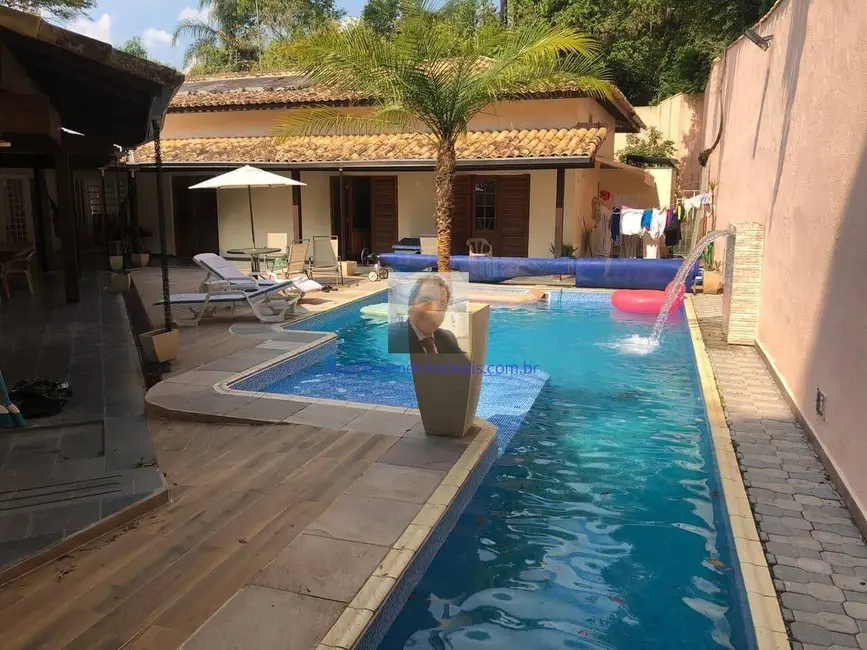 Foto 3 de Casa de Condomínio com 4 quartos à venda e para alugar, 379m2 em Jardim Atalaia, Cotia - SP