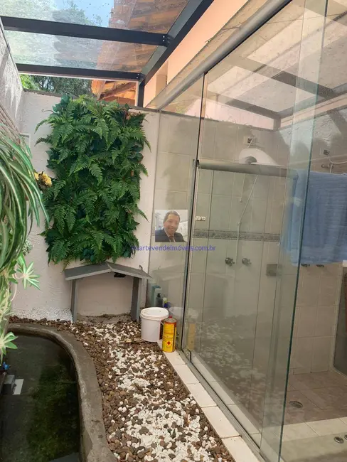 Foto 8 de Casa de Condomínio com 4 quartos à venda e para alugar, 379m2 em Jardim Atalaia, Cotia - SP