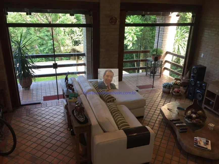 Foto 8 de Casa com 4 quartos à venda, 532m2 em Jardim Atalaia, Cotia - SP