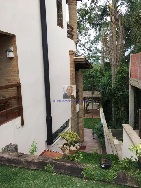 Foto 4 de Casa com 4 quartos à venda, 532m2 em Jardim Atalaia, Cotia - SP
