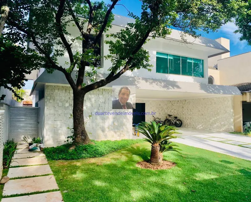 Foto 3 de Casa com 4 quartos à venda, 400m2 em Alphaville, Santana De Parnaiba - SP